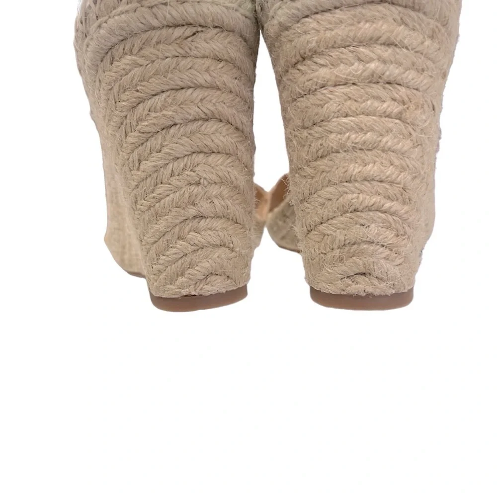 Dolce Vita Noor Espadrille Wedge Sz‎ 8.5